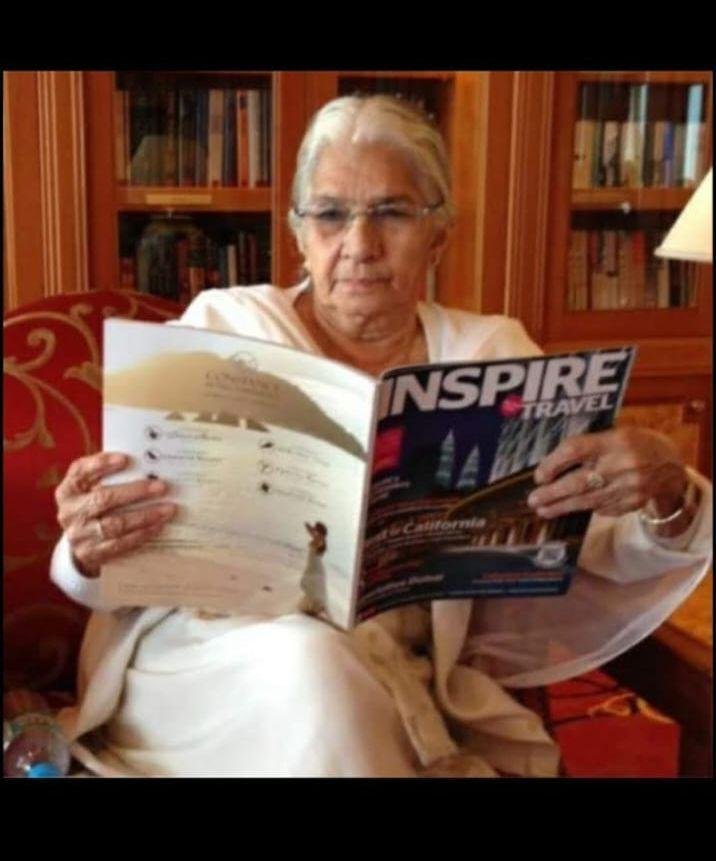 Dadi Saraswati Babani